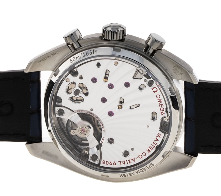 Omega Speedmaster Chronoscope 329.33.43.51.02.001 Image 4